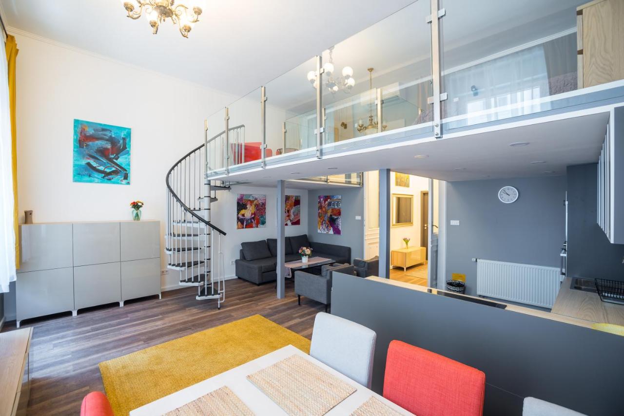 Budapest Kalvin Apartman 2020 Exterior photo