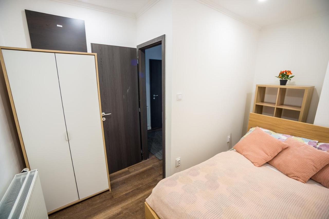 Budapest Kalvin Apartman 2020 Exterior photo