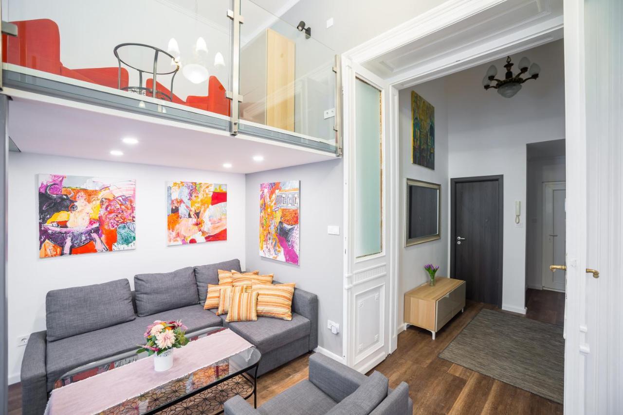 Budapest Kalvin Apartman 2020 Exterior photo