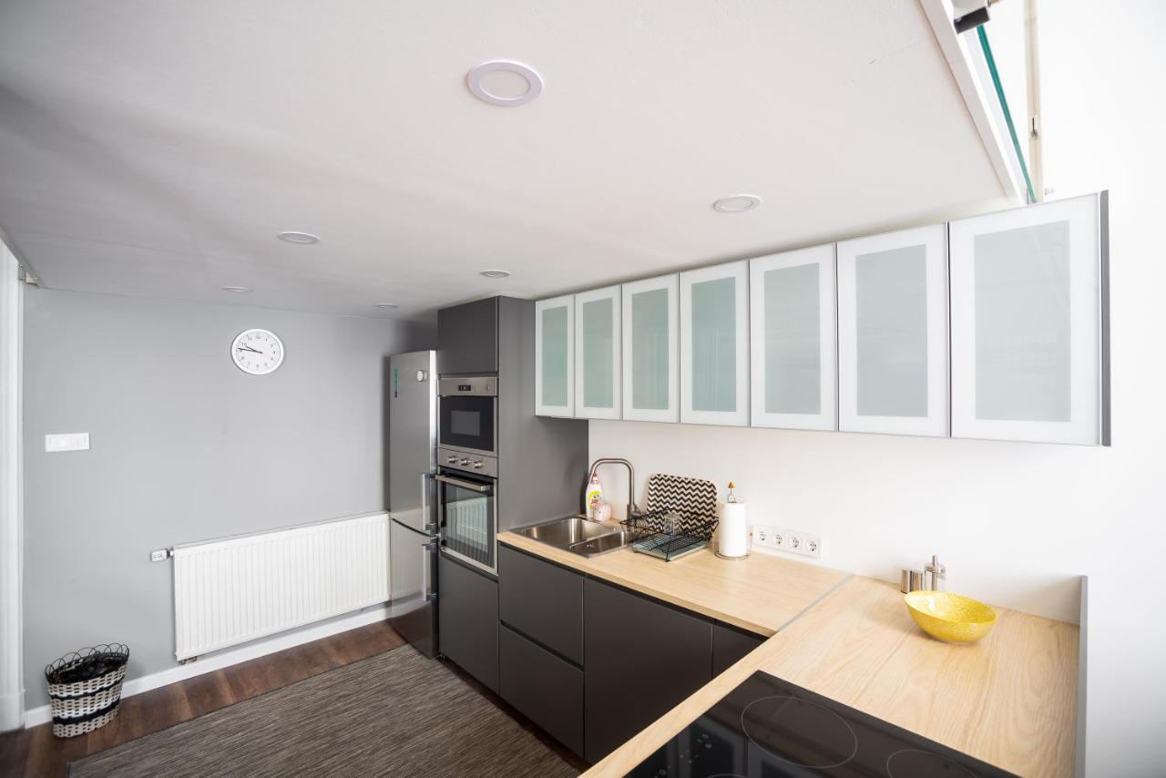 Budapest Kalvin Apartman 2020 Exterior photo