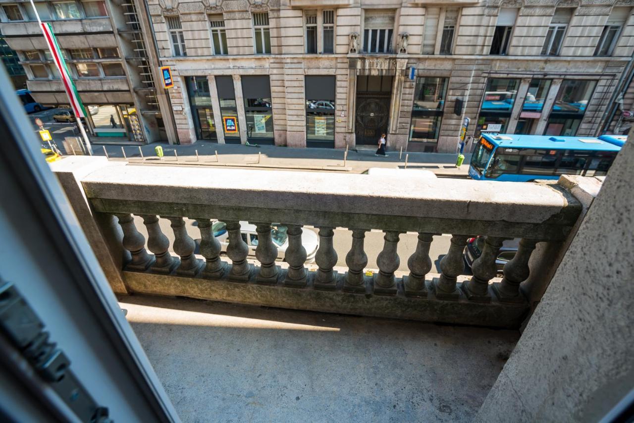 Budapest Kalvin Apartman 2020 Exterior photo