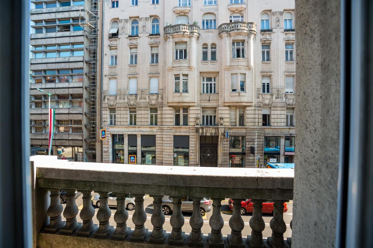 Budapest Kalvin Apartman 2020 Exterior photo